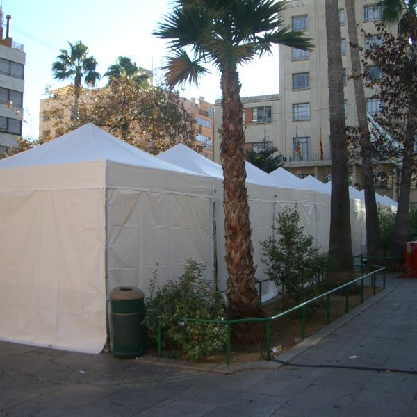 Folding Tents