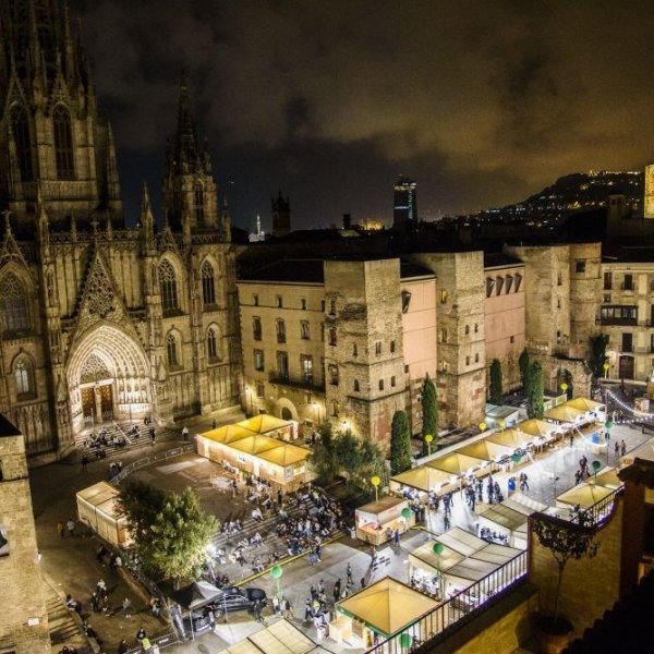 Alquiler y venta de carpas para eventos en Barcelona