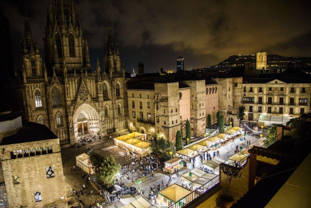 Alquiler y venta de tarimas para eventos en Barcelona