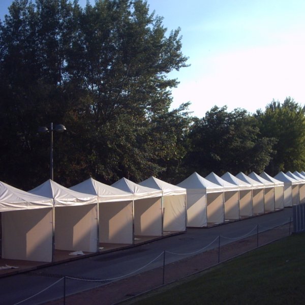 Folding Tents