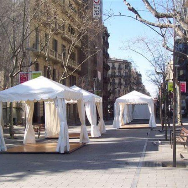 Protocol Tents